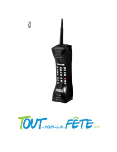 Téléphone géant gonflable 76cm