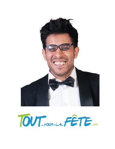 Set Déguisement Geek