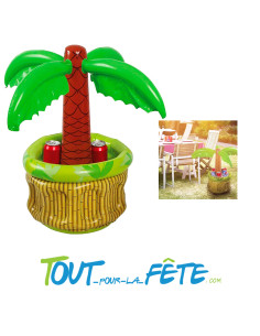 Palmier réfrigérant gonflable 65cm 2