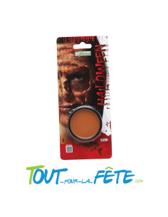 Maquillage chair pour effet de plaies ou de brulures 2