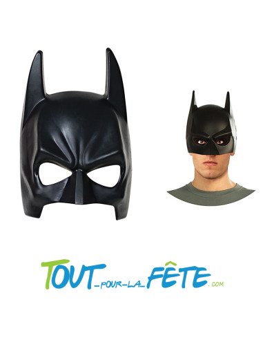 Masque Batman taille adulte