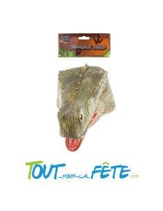 Masque latex Dinosaure 2