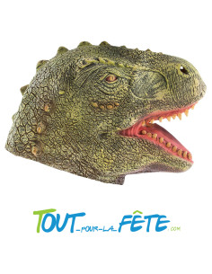 Masque latex Dinosaure
