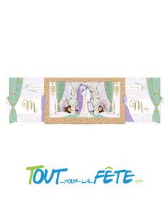 Carte 3D "Félicitation pour votre mariage" 2