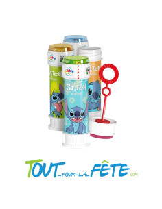 Bulle de savon 60ml Stitch 2