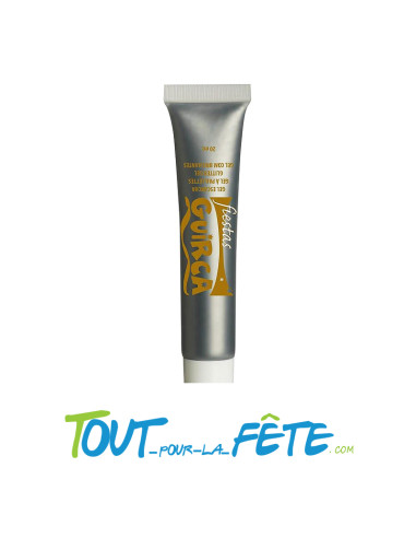 Tube maquillage a l'eau 20 ml