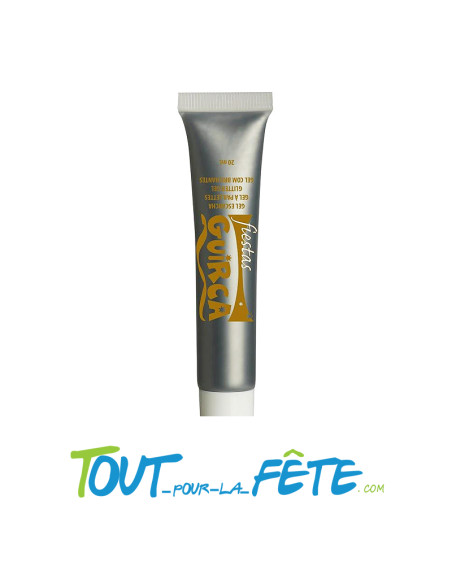 Tube maquillage a l'eau 20 ml