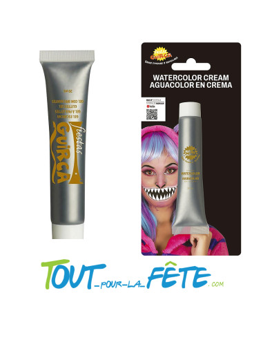 Tube maquillage a l'eau 20 ml