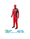 Déguisement Deadpool taille adulte
