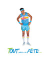 Déguisement de Ken ( Barbie ) aérobique taille adulte