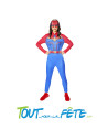 Déguisement de Captain Marvel ( Avengers ) taille adulte