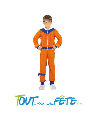 Déguisement de ninja Naruto taille enfant