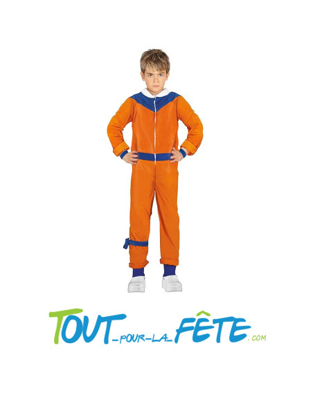 Déguisement de ninja Naruto taille enfant