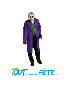 Déguisement de Joker taille adulte 2