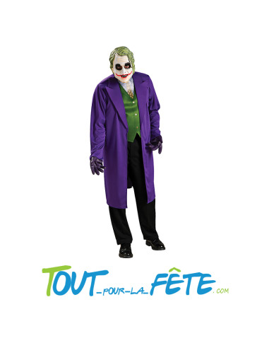 Déguisement de Joker taille adulte