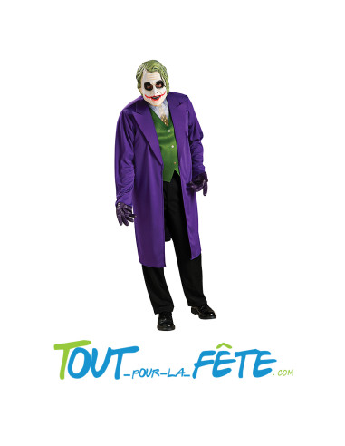 Déguisement de Joker taille adulte