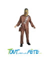 Déguisement Star wars Chewbacca adulte