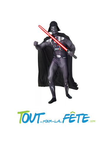 Déguisement Star wars Dark vador adulte