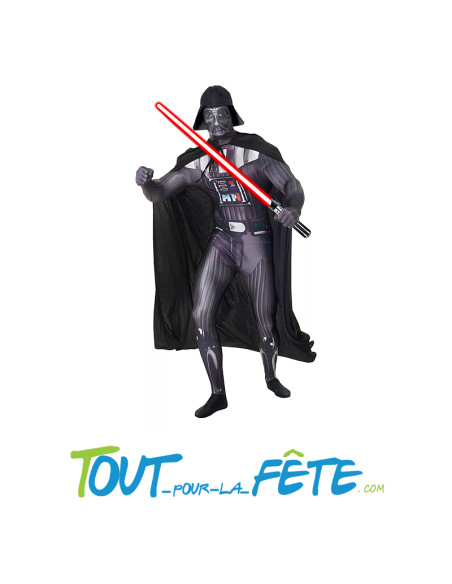 Déguisement Star wars Dark vador adulte