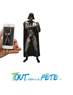 Déguisement Star wars Dark vador adulte 2