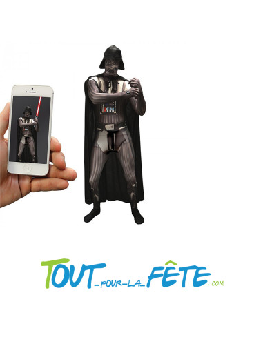 Déguisement Star wars Dark vador adulte