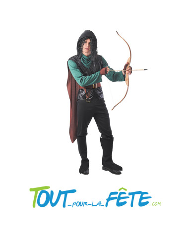 Costume Robin des bois taille M/L