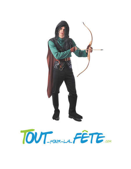 Costume Robin des bois taille M/L