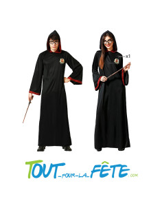 Déguisement étudiant magicien adulte Harry Potter