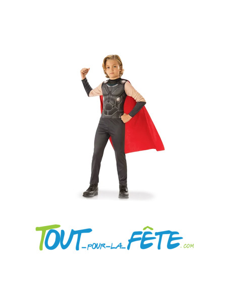 Déguisement de Thor taille enfant