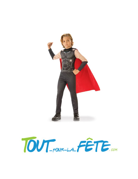 Déguisement de Thor taille enfant
