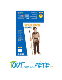 Déguisement indien taille enfant 2