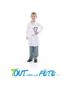 Déguisement de docteur taille enfant