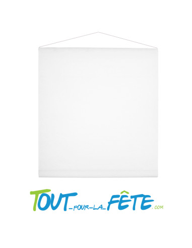 Tenture de salle de couleur 12 m x 80 cm