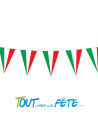 Guirlande fanion 5 mètres Italie