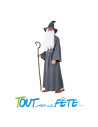 Déguisement magicien gris ( Gandalf ) taille L / XL