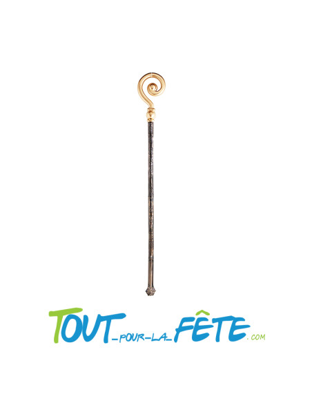 Crosse d'évêque / magicien 147cm