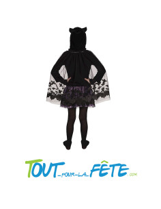 Déguisement de chauve souris taille enfant 2