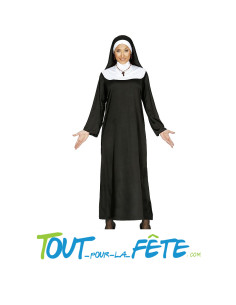 Déguisement de Religieuse / Bonne soeur Adulte