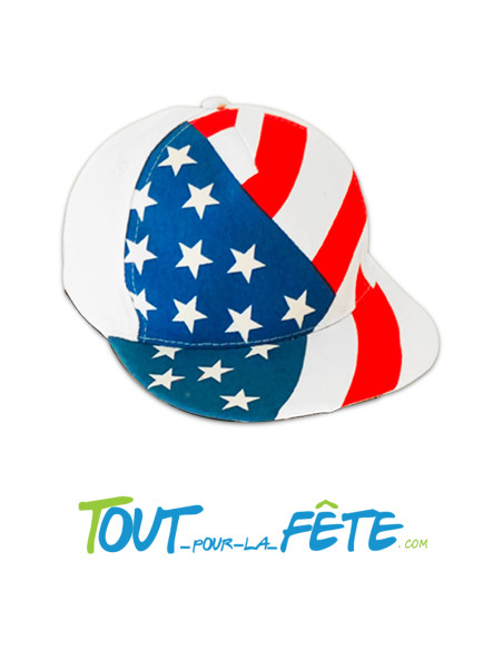 Casquette American party USA