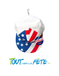 Casquette American party USA 2
