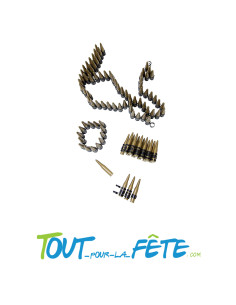 Cartouchière / ceinture de munition 160 cm