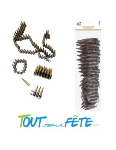 Cartouchière / ceinture de munition 160 cm 2