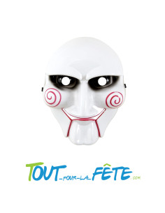 Masque tueur psychopathe "Saw" 2