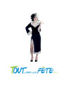 Déguisement de Cruella ( 101 dalmatiens ) taille adulte