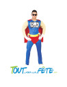 Déguisement Beerman taille adulte