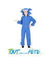 Déguisement de Sonic taille enfant