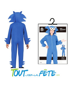 Déguisement de Sonic taille enfant 2