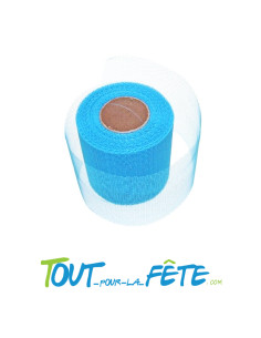 Rouleau de tulle de couleur 8cm x 20m 2