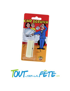 Fausse rayure de voiture 2
