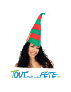 Bonnet de Lutin, Elfe, Farfadet, avec oreilles 2